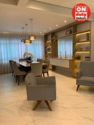 Imagem Apartamento com 3 Quartos à Venda, 182 m² em Boqueirão - Santos Imagem Apartamento com 3 Quartos à Venda, 182 m² em Boqueirão - Santos