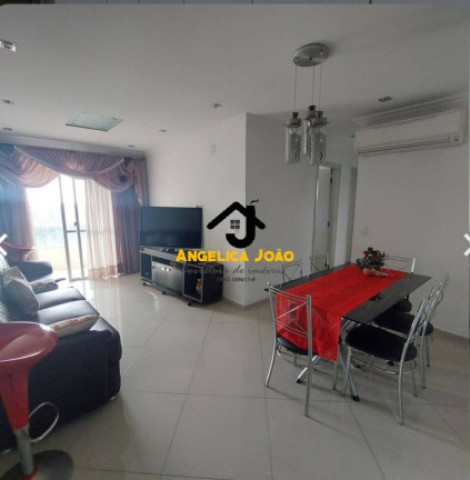 Imagem Apartamento com 3 Quartos à Venda, 86 m² em Centro - São Vicente