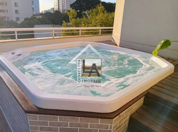 Imagem Apartamento com 3 Quartos à Venda, 262 m² em Vila Congonhas - São Paulo