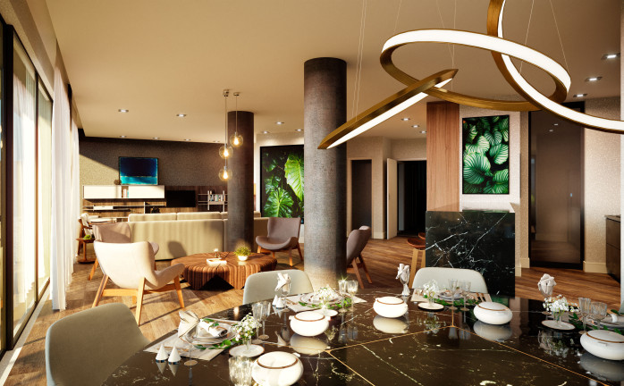 Imagem Apartamento com 3 Quartos à Venda, 178 m² em Juvevê - Curitiba Imagem Apartamento com 3 Quartos à Venda, 178 m² em Juvevê - Curitiba