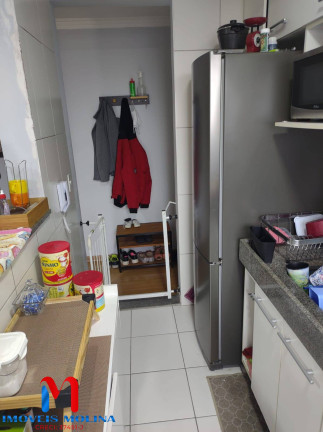 Imagem Apartamento com 2 Quartos à Venda, 44 m² em Jardim ângela (zona Leste) - São Paulo