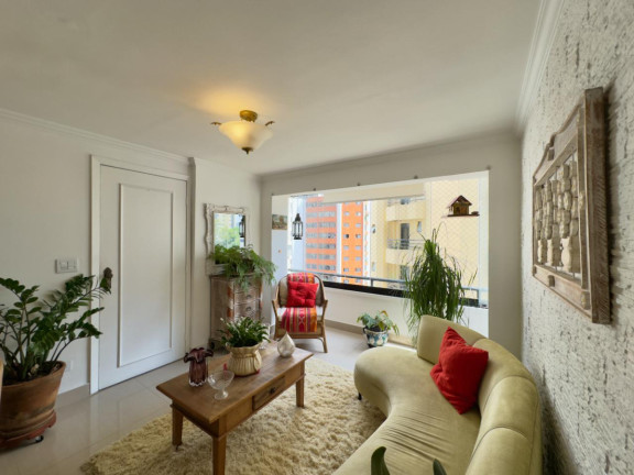 Imagem Apartamento com 3 Quartos à Venda, 124 m² em Vila Mascote - São Paulo