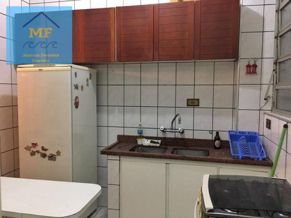 Imagem Apartamento com 1 Quarto à Venda, 41 m² em Boqueirão - Santos Imagem Apartamento com 1 Quarto à Venda, 41 m² em Boqueirão - Santos