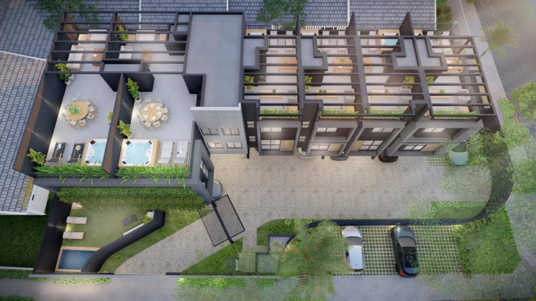 Imagem Casa de Condomínio com 3 Quartos à Venda, 133 m² em Cidade Jardim - São Paulo