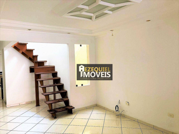 Imagem Casa de Condomínio com 3 Quartos à Venda, 238 m² em Assunção - São Bernardo Do Campo