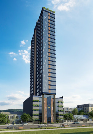 Imagem Apartamento com 1 Quarto à Venda, 37 m² em Porto Belo - Porto Belo