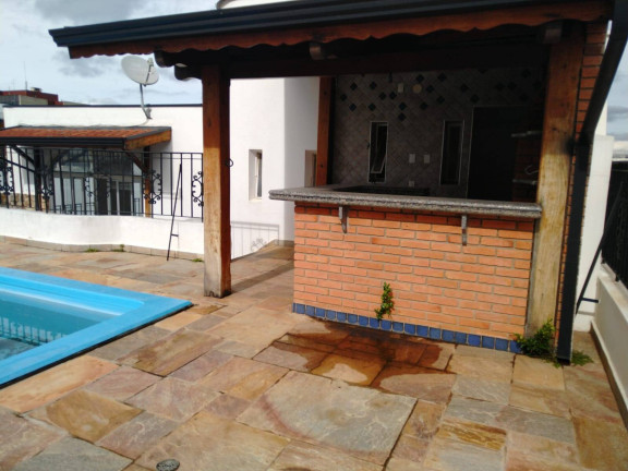 Imagem Apartamento com 3 Quartos à Venda, 250 m² em Cambuí - Campinas