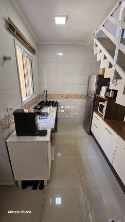 Imagem Cobertura com 2 Quartos à Venda, 88 m² em Vila Alzira - Santo André Imagem Cobertura com 2 Quartos à Venda, 88 m² em Vila Alzira - Santo André
