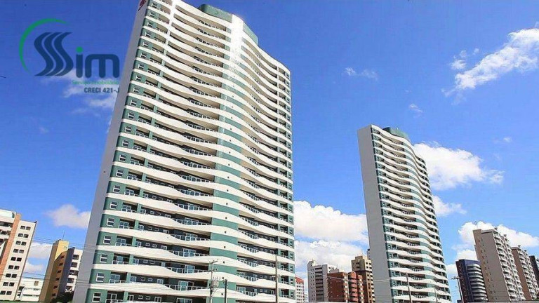 Imagem Apartamento com 3 Quartos à Venda, 164 m² em Guararapes - Fortaleza Imagem Apartamento com 3 Quartos à Venda, 164 m² em Guararapes - Fortaleza