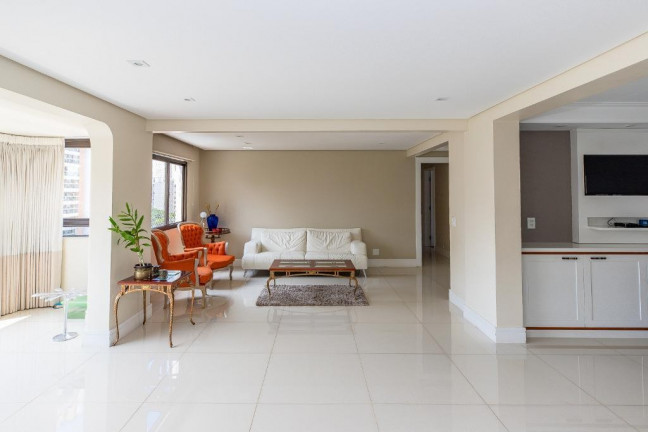 Imagem Imóvel com 4 Quartos à Venda, 196 m² em Indianópolis - São Paulo