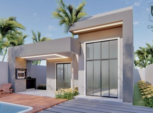 Imagem Casa com 3 Quartos à Venda, em Arembepe (abrantes) - Camaçari Imagem Casa com 3 Quartos à Venda, em Arembepe (abrantes) - Camaçari