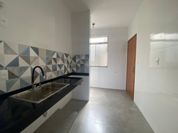 Imagem Apartamento com 2 Quartos à Venda, 70 m² em Salgado Filho - Belo Horizonte