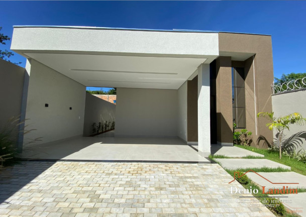 Imagem Casa com 3 Quartos à Venda, 150 m² em Jardim Parque Morada Do Sol - Montes Claros