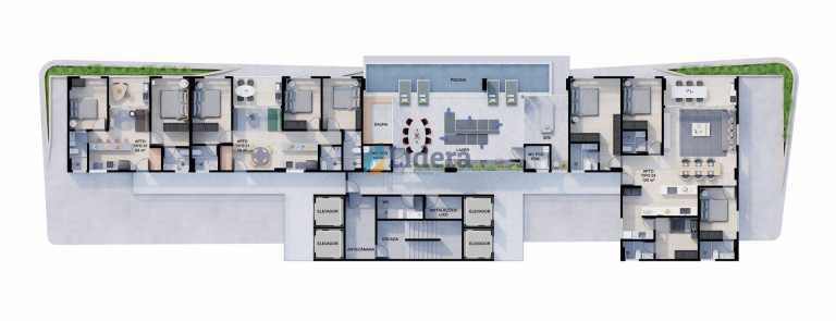 Imagem Apartamento com 3 Quartos à Venda, 76 m² em Jardim Oceania - João Pessoa Imagem Apartamento com 3 Quartos à Venda, 76 m² em Jardim Oceania - João Pessoa