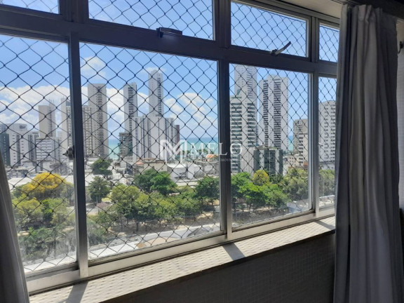 Imagem Apartamento com 4 Quartos à Venda, 135 m² em Boa Viagem - Recife