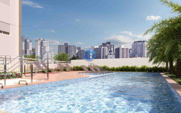 Imagem Apartamento com 2 Quartos à Venda, 96 m² em Chácara Da Barra - Campinas