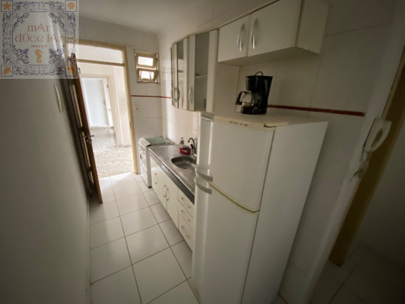Imagem Apartamento com 1 Quarto à Venda, 40 m² em Boqueirão - Santos Imagem Apartamento com 1 Quarto à Venda, 40 m² em Boqueirão - Santos