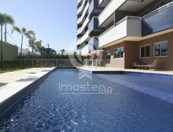 Imagem Apartamento com 2 Quartos à Venda, 73 m² em Cidade 2000 - Fortaleza