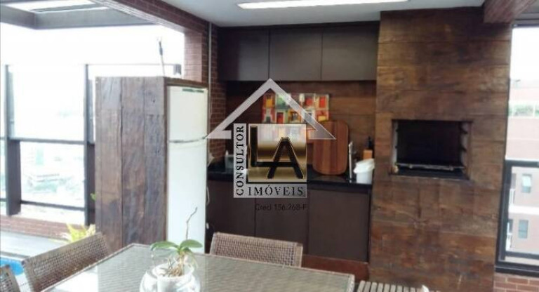 Imagem Cobertura com 3 Quartos à Venda, 410 m² em Granja Julieta - São Paulo