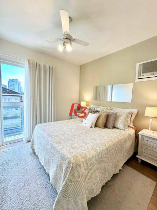 Imagem Apartamento com 3 Quartos à Venda, 76 m² em Boqueirão - Santos Imagem Apartamento com 3 Quartos à Venda, 76 m² em Boqueirão - Santos