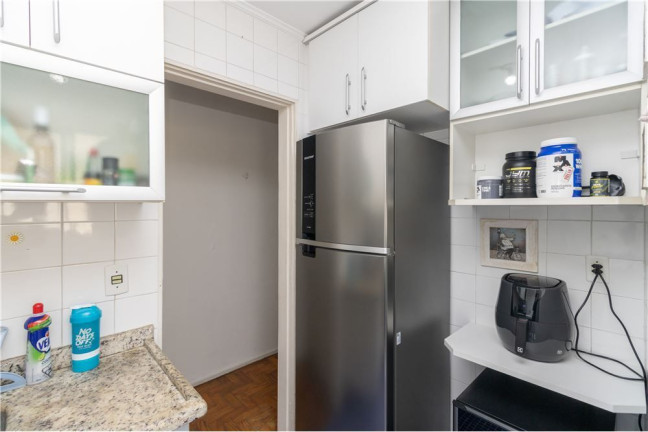 Imagem Apartamento com 1 Quarto à Venda, 35 m² em Bela Vista - São Paulo Imagem Apartamento com 1 Quarto à Venda, 35 m² em Bela Vista - São Paulo
