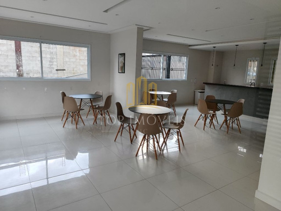 Imagem Apartamento com 2 Quartos à Venda, 52 m² em Parque Residencial Flamboyant - São José Dos Campos