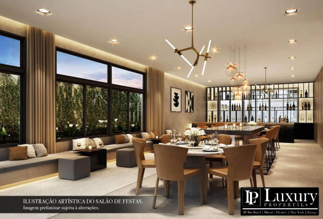 Imagem Apartamento com 3 Quartos à Venda, 147 m² em Itaim Bibi - São Paulo Imagem Apartamento com 3 Quartos à Venda, 147 m² em Itaim Bibi - São Paulo