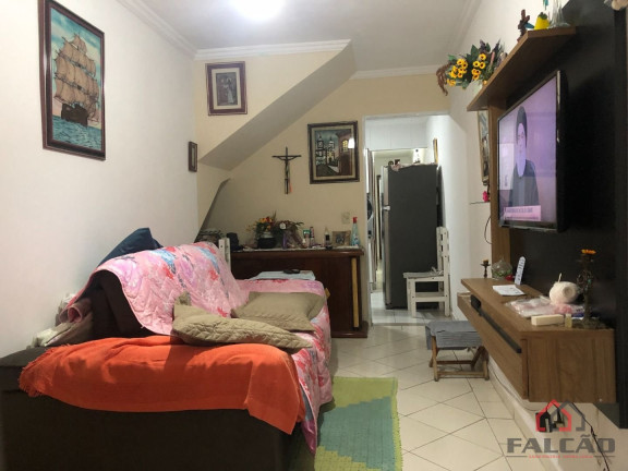 Imagem Casa com 2 Quartos à Venda, 61 m² em Japuí - São Vicente Imagem Casa com 2 Quartos à Venda, 61 m² em Japuí - São Vicente