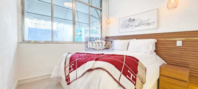 Imagem Apartamento com 1 Quarto à Venda, 40 m² em Leblon - Rio De Janeiro Imagem Apartamento com 1 Quarto à Venda, 40 m² em Leblon - Rio De Janeiro