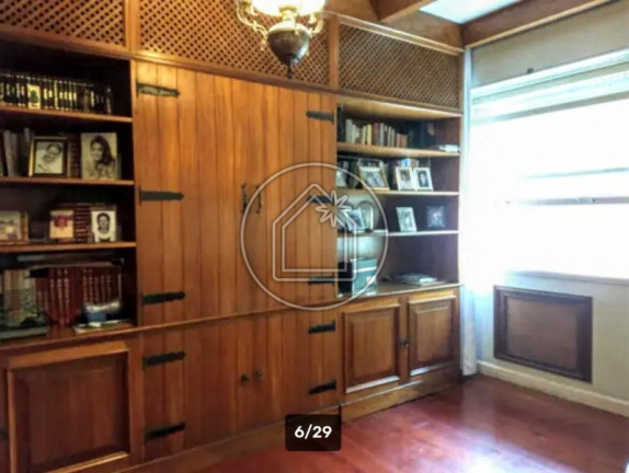 Imagem Apartamento com 4 Quartos à Venda, 151 m² em Leblon - Rio De Janeiro