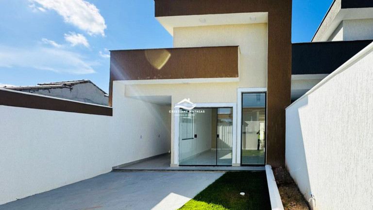 Imagem Casa com 3 Quartos à Venda, 100 m² em Barroco (itaipuaçu) - Maricá