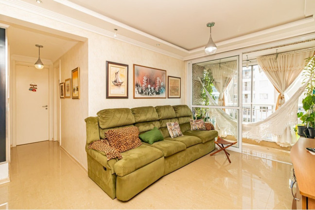 Apartamento com 3 Quartos à Venda, 84 m² em Passo Da Areia - Porto Alegre