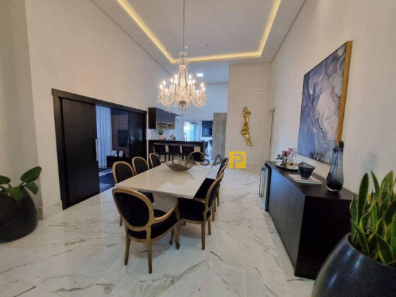 Imagem Casa com 4 Quartos à Venda, 247 m² em Loteamento Residencial Jardim Villagio - Americana Imagem Casa com 4 Quartos à Venda, 247 m² em Loteamento Residencial Jardim Villagio - Americana