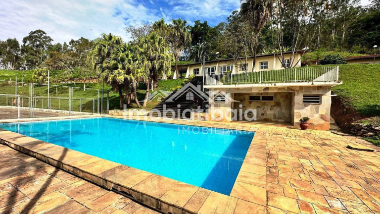 Imagem Chácara com 8 Quartos à Venda, 50.000 m² em Bairro Dos Mimis - Piracaia
