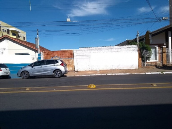 Imagem Terreno à Venda, 484 m² em Jardim America - Bauru Imagem Terreno à Venda, 484 m² em Jardim America - Bauru