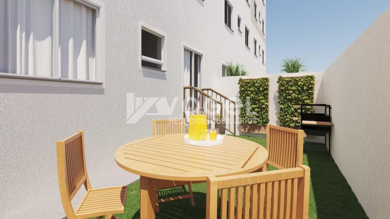 Imagem Apartamento com 2 Quartos à Venda, 41 m² em Central - Gravatai Imagem Apartamento com 2 Quartos à Venda, 41 m² em Central - Gravatai