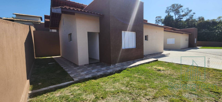Imagem Casa de Condomínio com 2 Quartos à Venda, 74 m² em Ribeirão Dos Porcos - Atibaia Imagem Casa de Condomínio com 2 Quartos à Venda, 74 m² em Ribeirão Dos Porcos - Atibaia