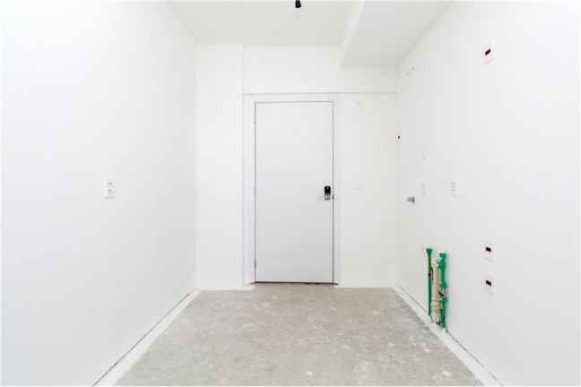 Imagem Apartamento com 1 Quarto à Venda, 33 m² em Teresópolis - Porto Alegre