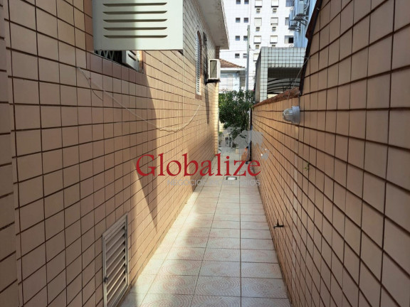 Imagem Casa com 3 Quartos à Venda, 105 m² em Embaré - Santos Imagem Casa com 3 Quartos à Venda, 105 m² em Embaré - Santos