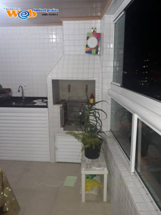 Apartamento com 2 Quartos à Venda, 110 m² em Aviação - Praia Grande