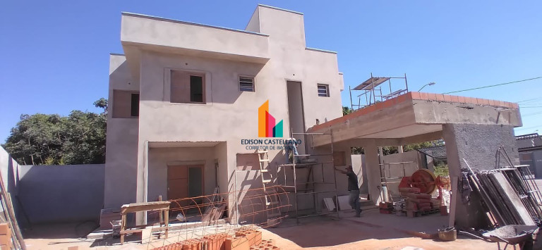 Imagem Sobrado com 3 Quartos à Venda, 110 m² em Residencial Santa Giovana - Jundiaí