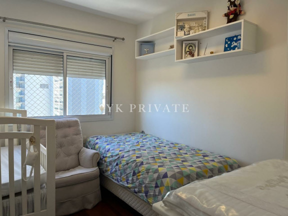 Imagem Apartamento com 3 Quartos à Venda, 128 m² em Pompéia - São Paulo
