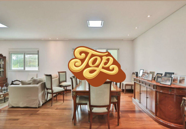 Imagem Apartamento com 3 Quartos à Venda, 133 m² em Tamboré - Santana De Parnaíba Imagem Apartamento com 3 Quartos à Venda, 133 m² em Tamboré - Santana De Parnaíba
