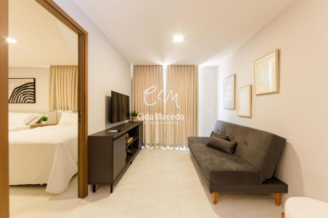 Apartamento com 1 Quarto à Venda, 45 m² em Jardim Oceania - João Pessoa