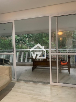 Imagem Apartamento com 3 Quartos à Venda, 138 m² em Vila Andrade - São Paulo