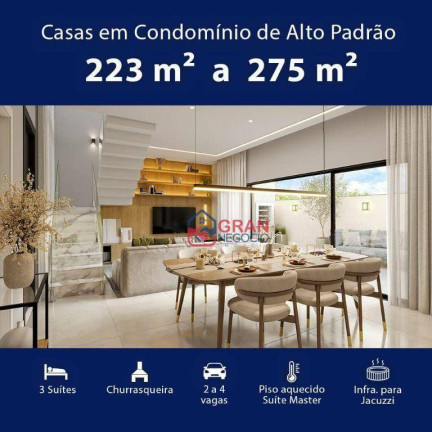 Imagem Sobrado com 3 Quartos à Venda, 223 m² em Campina Do Siqueira - Curitiba