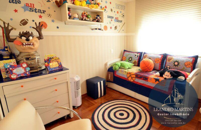 Imagem Apartamento com 3 Quartos à Venda, 190 m² em Perdizes - São Paulo