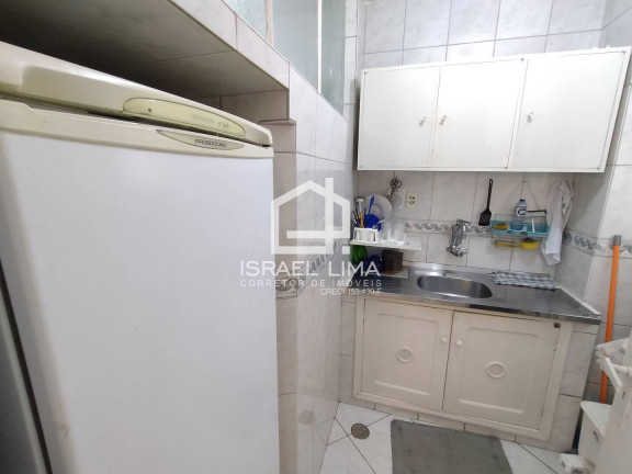 Imagem Apartamento com 1 Quarto à Venda, 40 m² em Boqueirão - Santos Imagem Apartamento com 1 Quarto à Venda, 40 m² em Boqueirão - Santos