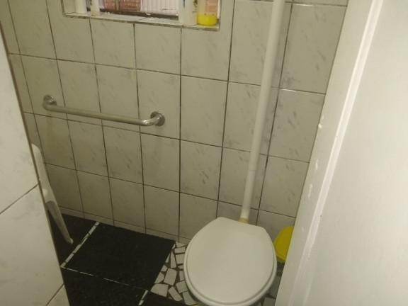 Imagem Casa com 2 Quartos à Venda, 200 m² em Santa Maria - Santos Imagem Casa com 2 Quartos à Venda, 200 m² em Santa Maria - Santos