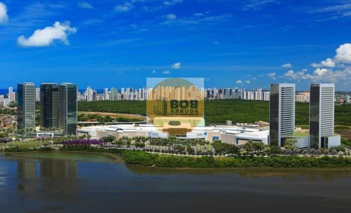 Imagem Imóvel Comercial à Venda ou Locação, 29 m² em Pina - Recife